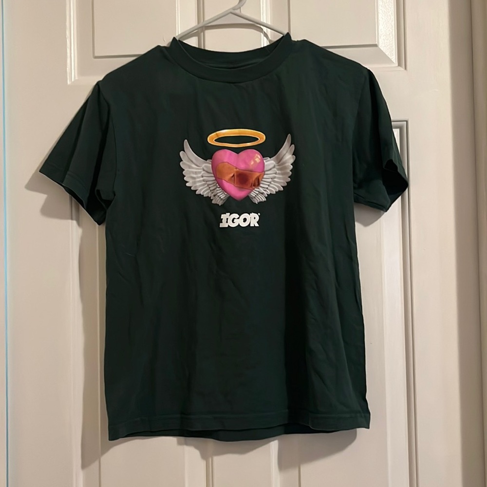 Golf Wang Igor T-shirt, worn a few times. In good condition.